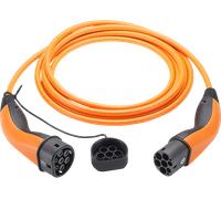 LAPP Mobility Standard Gen II glatt orange Ladekabel für Elektrofahrzeuge, 22 kW, Kabellänge: 7 m