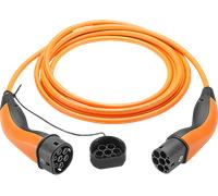 Lapp Mobility Ladekabel Typ 2 Mode 3 32 A 3-phasig bis zu 22 kW 10 m orange 6531