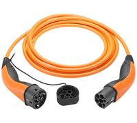 LAPP MOBILITY Typ 2 Ladekabel 22 KW 3m - Ladekabel E Auto 32a 3-Phasig - IP55 geschütztes Ladekabel Mode 3 - Ladekabel Typ 2 mit korrosionsresistenten Steckkontakten - geeignet für PHEV, BEV & EV
