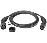 LAPP STANDARD, schwarz, Ladekabel E-Auto, 11 kW, Kabellänge: 5 m