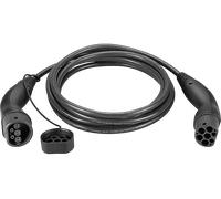 LAPP STANDARD, schwarz Ladekabel E-Auto, 7,4 kW, Kabellänge: 7 m