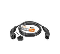 Lapp Mobility, Elektroauto Ladekabel, Ladekabel Typ 2, bis zu 7,4 kW, 7 m, schwarz