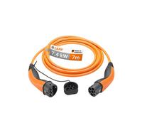 LAPP Elektroauto EV Ladekabel 7m 1-phasig IEC Typ 2 auf Typ 2 bis 7,4 KW 32A E A