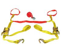 LAS Motorrad Verzurrsystem 10323, 2-teilig