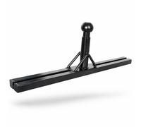LAS 11405 Deichsel Fahrradträger Adapter Wohnwagen Halterung 65kg
