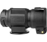 LAS Anhänger-Adapter groß drehbar 13 auf 7 polig Adapter