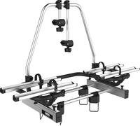 LAS BC260 Deichsel Fahrradträger für 2 Fahrräder