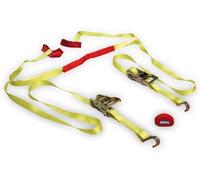 LAS Motorrad Verzurrsystem 10323, 2-teilig