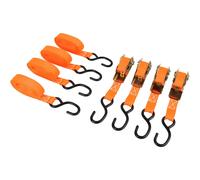 LAS LAS, Spanngurt + Ladungssicherung, mit Ratsche und Haken