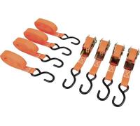 LAS LAS, Spanngurt + Ladungssicherung, mit Ratsche und Haken