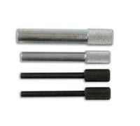 Montagewerkzeug Zahnriemen LASER TOOLS 4145 Stahl für FORD FIESTA 6 CB1 CCN 3 2