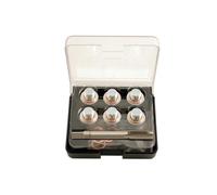 Laser Werkzeugen Ölablassschraube Gewinde Reparatursatz M13 X 1.25 5226