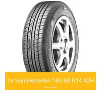 Lassa GreenWays 185/60 R14 82H Sommerreifen | 87123