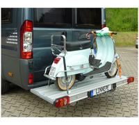 Linnepe Linnepe Lastenträger SlidePort für Fiat Ducato ab Baujahr 07/2006, Überhang 1380 mm