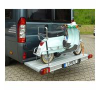 Lastenträger Linnepe SlidePort für Fiat Ducato - Überhang 1380 mm -