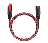 lasuroa Ladeverlängerungskabel Kompatibel mit Genius, 3 m Langes Akkuladekabel Kompatibel mit NOCO GC004 und Weiterem Intelligenten Akkuzubehör