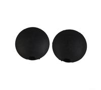 LatoYard Anhängerkupplungsset für Smart Fortwo (2008-2016), bestehend aus zwei Teilen