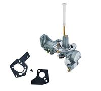 Latuwa 495459 495460 499952 499953 Vergaser-Montagesatz für Briggs & Stratton 112202 112232 130202 133212 134202 137202 3,5-4,0 HP Motoren
