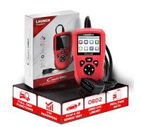 LAUNCH CReader OBD OBD2 KFZ Diagnosegerät Scanner Tester Fehler lesen löschen