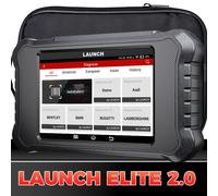LAUNCH Creader Elite 2.0 Für Mercedes Benz Profi OBD2 Diagnosegerät Scanner