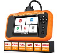 LAUNCH Creader Elite OBD2 Diagnosegerät Profi Scanner Für Mercedes Benz/BMW/AUDI