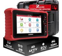 Launch CRP 919S OBD2 Diagnosegerät Auto, Fehlerauslesegerät für alle Systeme, 35 Servicefunktionen Öl/DPF/Batterie/Injektor, unterstützt DoIP & CAN FD, Remote-Diagnose, AutoVIN & Online-Update