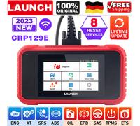 LAUNCH CRP123E Profi Auto OBD2 Diagnosegerät Scanner TPMS EPB SAS CRP129E CR3001