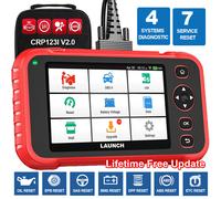 Launch CRP123i V2.0 Profi KFZ Diagnosegerät OBD2 Scanner Fehlerauslesegerät