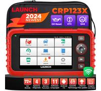 LAUNCH CRP123X PRO PROFI OBD2 Diagnosegerät Scanner fü BMW Audi VW Opel Mercedes