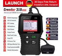 Launch CRP129X Profi Diagnosegerät OBD2 Scanner ABS SAS TPMS EPB CRP123X CR319