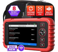 Launch CRP129X Profi KFZ Diagnosegerät Auto OBD2 Scanner TPMS EPB SAS ABS BMS DE