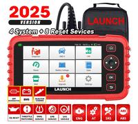 LAUNCH CRP129X Profi KFZ OBD2 Diagnosegerät Auto Scanner TPMS SAS EPB DPF Öl ABS