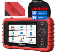 Launch CRP129X obd2 Diagnosegerätmit Vier Systemdiagnosen(Motor SRS AT/MT und ABS) zurücksetzen für öl SAS EPB TPMS usw