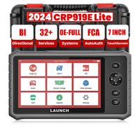 Launch CRP919E Lite OBD2 Diagnosegerät Profi KFZ Fehlercodeleser ALLE SYSTEM