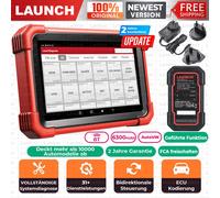 2024 Launch CRP919X Elite Auto OBD2 Diagnosegerät Scanner Alle System Key Coding
