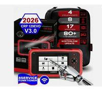 LAUNCH CRP-301050478 OBD-II Diagnosewerkzeuge, Rot