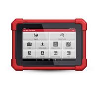 LAUNCH CRP MOT IV obd2 Diagnosegerät für alle Fahrzeuge, OE Level Diagnosesoftware Alle Systemdiagnose und 31+ Reset Services, Fahrzeugtester für Aktive Test, CANFD, inkl. 2 Jahre Update Bluetooth VCI
