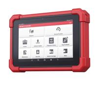 LAUNCH CRP MOT IV obd2 Diagnosegerät für alle Fahrzeuge, OE Level Diagnosesoftware Alle Systemdiagnose und 31+ Reset Services, Fahrzeugtester für Aktive Test, CANFD, inkl. 2 Jahre Update Bluetooth VCI