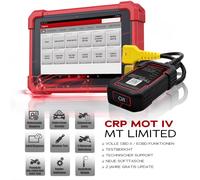 LAUNCH CRP919MAX obd2 diagnosegerät für alle Fahrzeuge, diagnosegerät Auto mit OE-Level Alle System Diagnose,31+ Reset-Services, kfz Tester Aktive Test,CANFD, ECU-Kodierung, Bluetooth, 2 Jahre Update