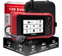 LAUNCH CRP-301050478 OBD-II Diagnosewerkzeuge, Rot