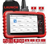 LAUNCH Diagnosegerät CRP129X PRO 2026 Profi OBD2 Scanner TPMS DPF EPB SAS ABS DE
