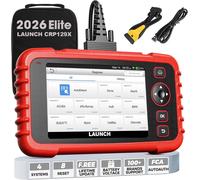 LAUNCH Diagnosegerät CRP129X Pro KFZ OBD2 Auto Scanner Fehler Auslesegerät TPMS