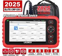 Launch Diagnosegerät CRP129X Pro KFZ OBD2 Auto Scanner Fehler Auslesegerät TPMS