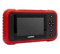 LAUNCH LAUNCRP233 Diagnosegerät, 40 Fahrzeug Marke (Asien, Amerika und Europa), es löscht Fehlercodes und zeigt die Komponenten grafisch und digital in den UCEs Motor, ABS, SRS und AT an CRP-233
