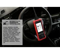 Launch S5 Profi Diagnosegerät 5 KFZ Marken für Lamborghini Land Rover Kia BMW ..