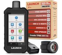 LAUNCH TPMS 5011 V2 KFZ RDKS Anlerngerät TPMS Programing Diagnose OBD2 Scanner