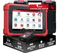 LAUNCH X-431 PRO SE OBD2 KFZ-Diagnosegerät für alle Systeme, Alle Steuergeräte, 39+ Servicefunktionen Öl/EPB/DPF/Batterie, VAG Funktionen, CAN FD & DoIP Support, mit Bluetooth & Kabeldiagnose