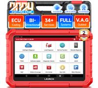 LAUNCH X-431 Pro Star KFZ Diagnosegerät ALLE SYSTEM OBD2 Scanner mit Auto VIN DE