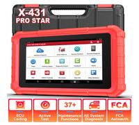 LAUNCH X-431 PRO STAR KFZ Scanner Profi Auto Diagnosegerät ALLE SYSTEM Coding