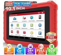LAUNCH X-431 PRO STAR Profi OBD2 Diagnosegerät ALLE SYSTEM Scanner ECU Coding